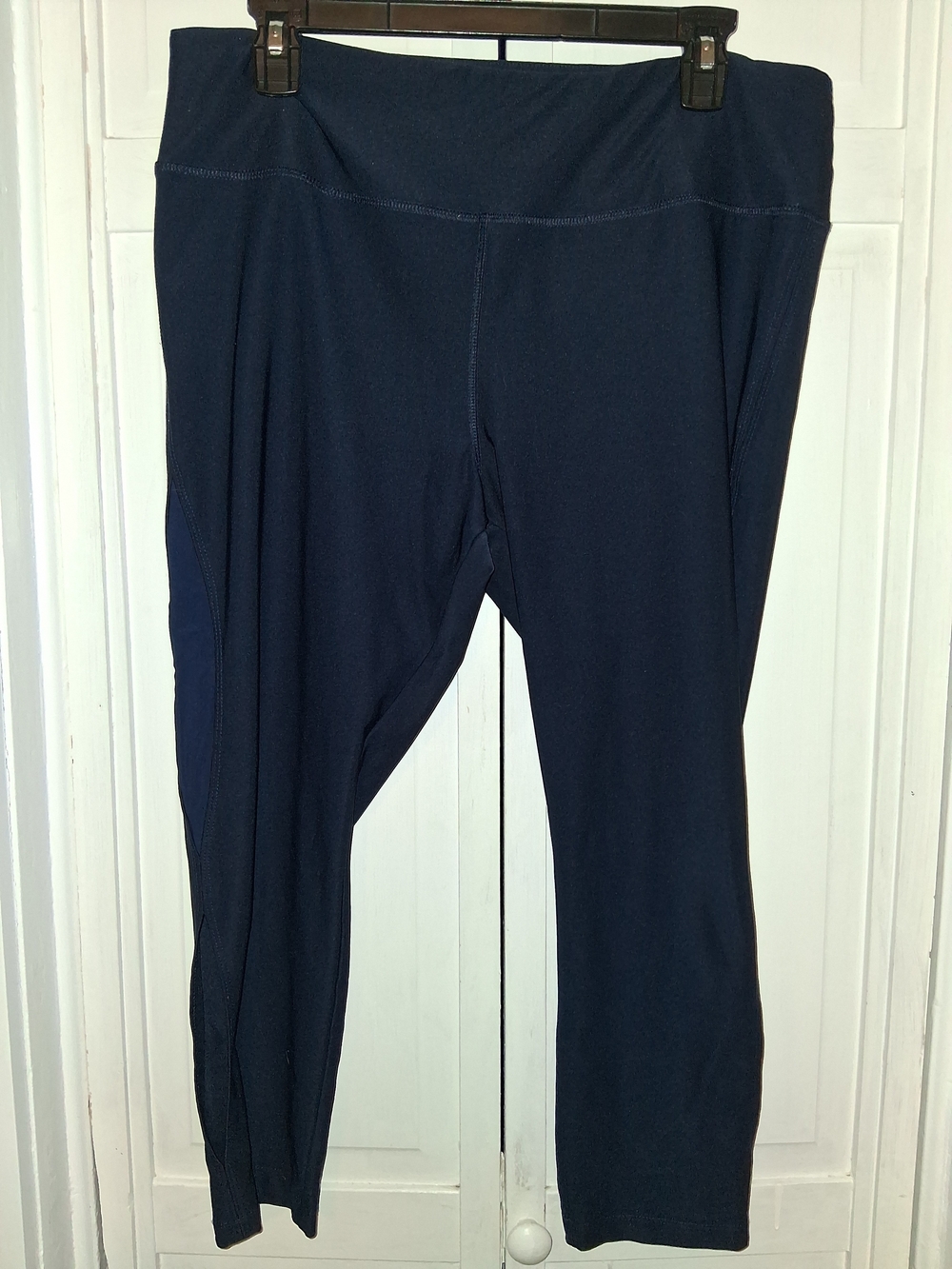 VOGO Athletica Navy Blue Leggings